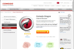 Screenshot #2 - Comodo Dragon Браузер 125.0