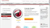 Screenshot #2 - Comodo Dragon Браузер 125.0