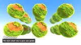 Screenshot #4 - Brute Force - Grass Shader