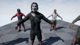 Screenshot #11 - Modern character 3  UE4.26+