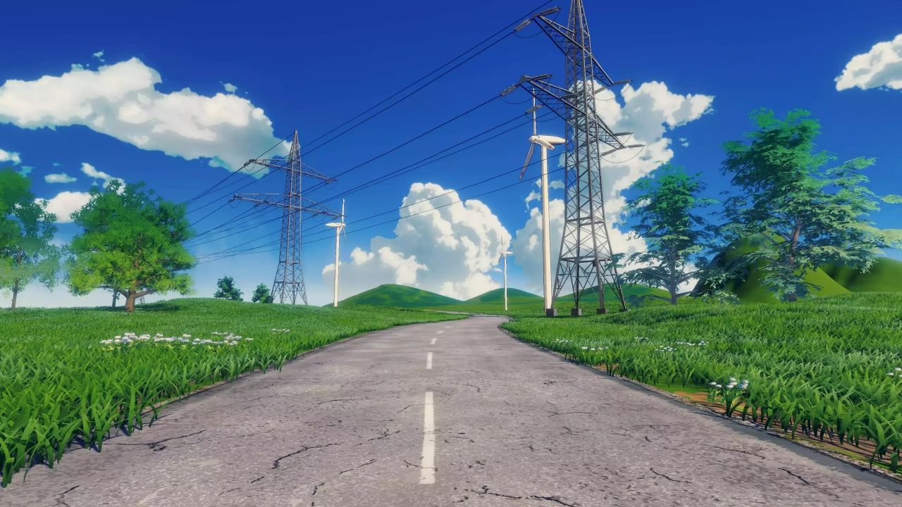 Screenshot #2 - Beautiful Sky