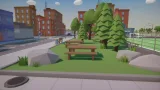 Screenshot #3 - Cartoon Low Poly City Pack