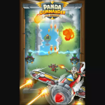 Screenshot #1 - Air Fighter: Airplane Shooting