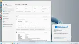 Screenshot #3 - Windows 11 Pro 24H2 Build 26100.4061 Optima