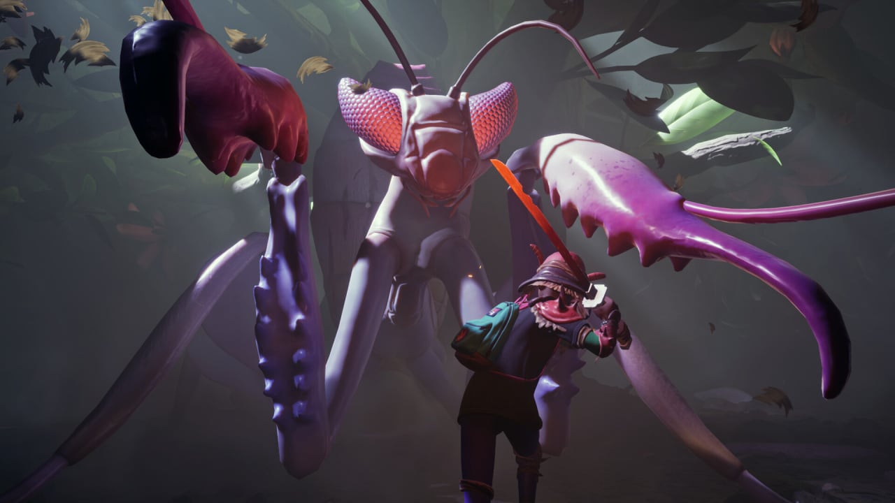 Screenshot #1 - Grounded