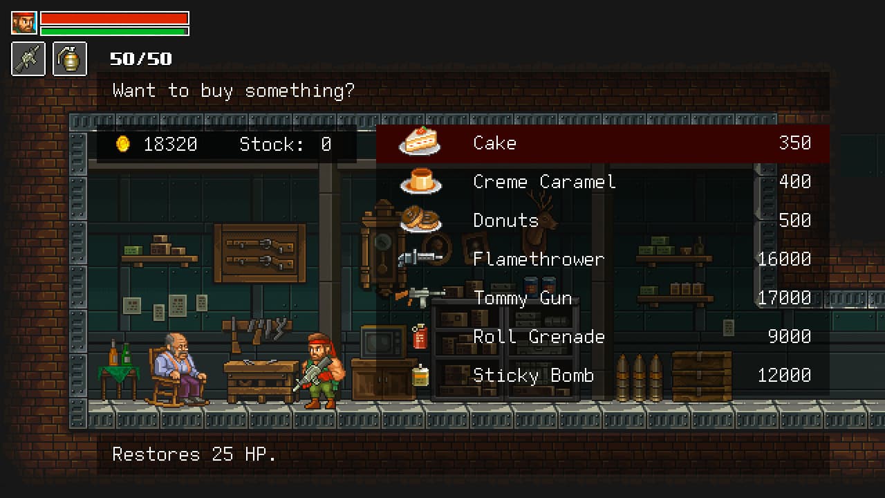 Screenshot #4 - Guns of Fury