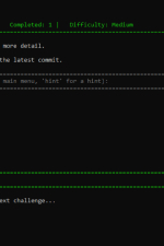 Screenshot #5 - git gud