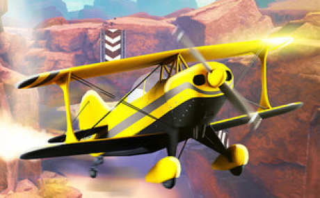 Airplane Racing Championship