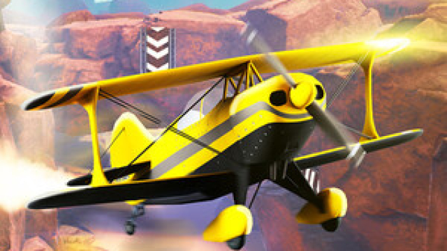 Airplane Racing Championship