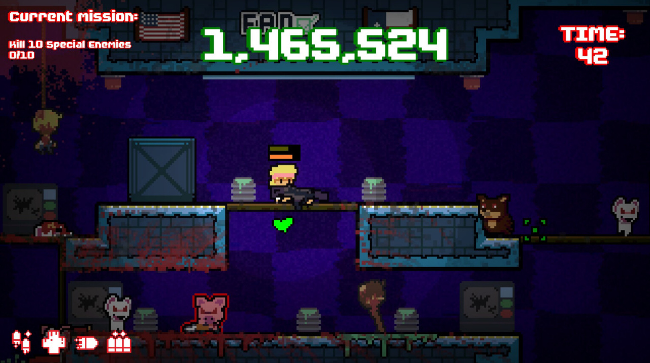 Screenshot #2 - Doomies (Damikira)