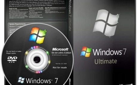 Windows 7 Ultimate x64 Update December 2023