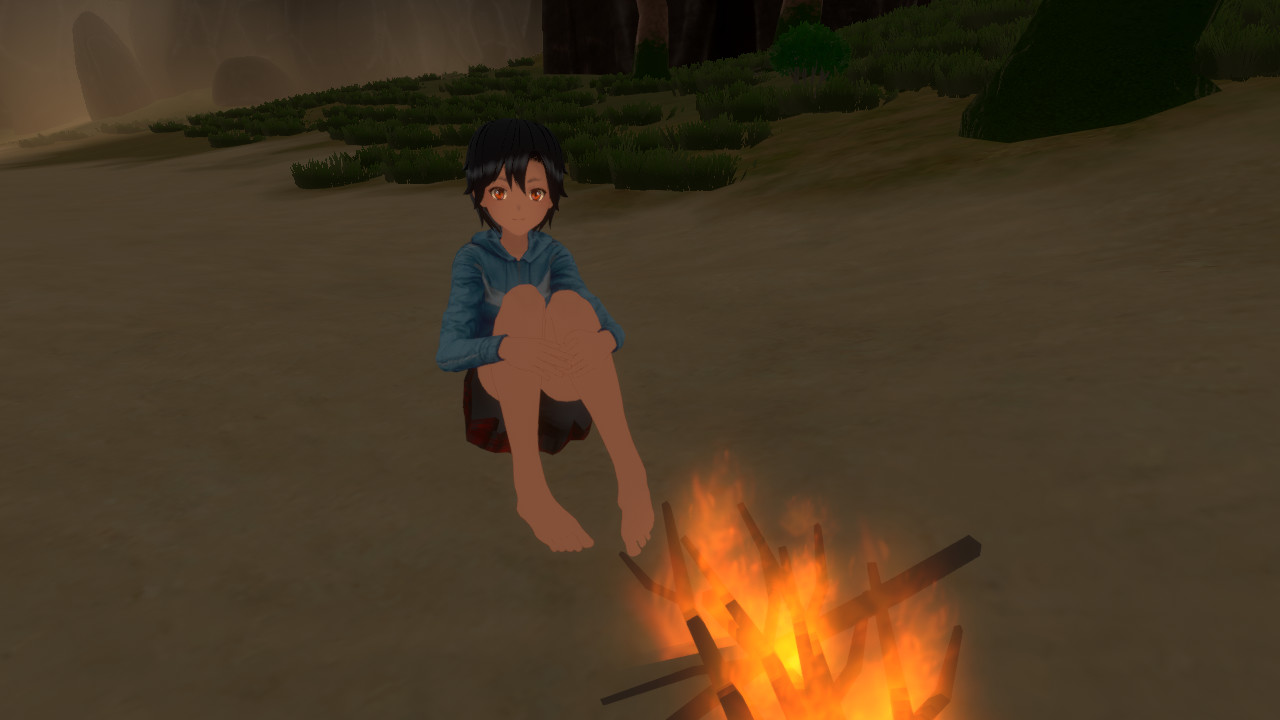 Screenshot #2 - Tomboy Adventure