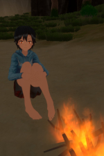 Screenshot #2 - Tomboy Adventure