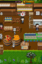 Screenshot #2 - Sky End Market