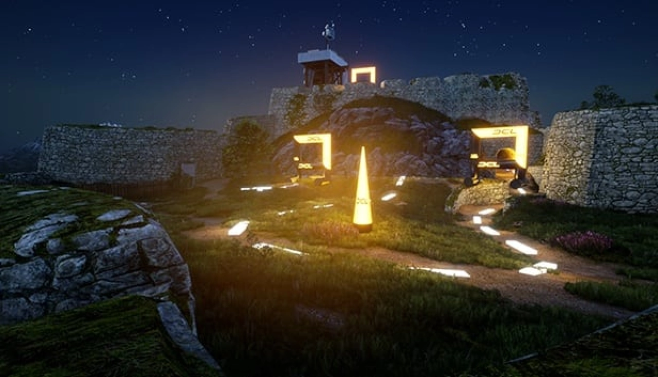 Screenshot #8 - DCL - The Game