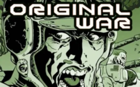 Original War: +7 трейнер