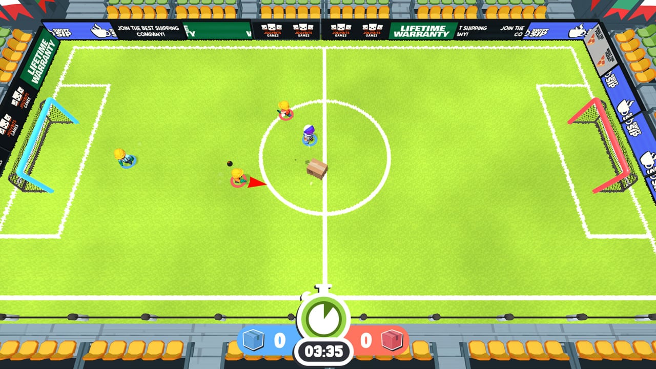 Screenshot #1 - Ready, Steady, Ship!