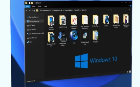 Windows 10 Pro X-Lite 'Optimum 10' v3.10 (19045.3448)