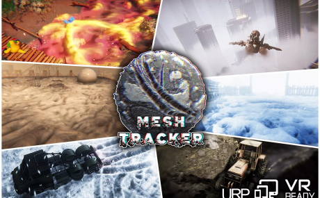 Mesh Tracker