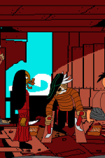 Screenshot #6 - Cape Hideous