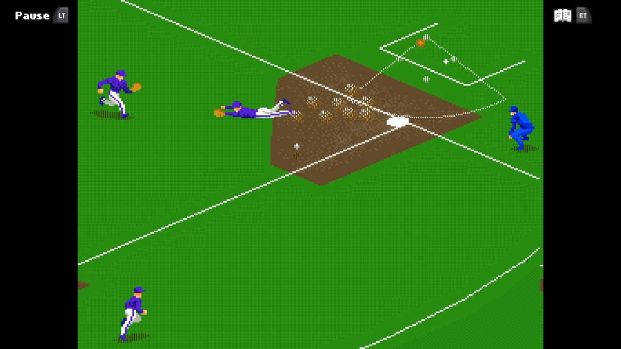 Screenshot #8 - Jaleco Sports: Bases Loaded