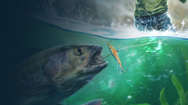 Ultimate Fishing Simulator 2