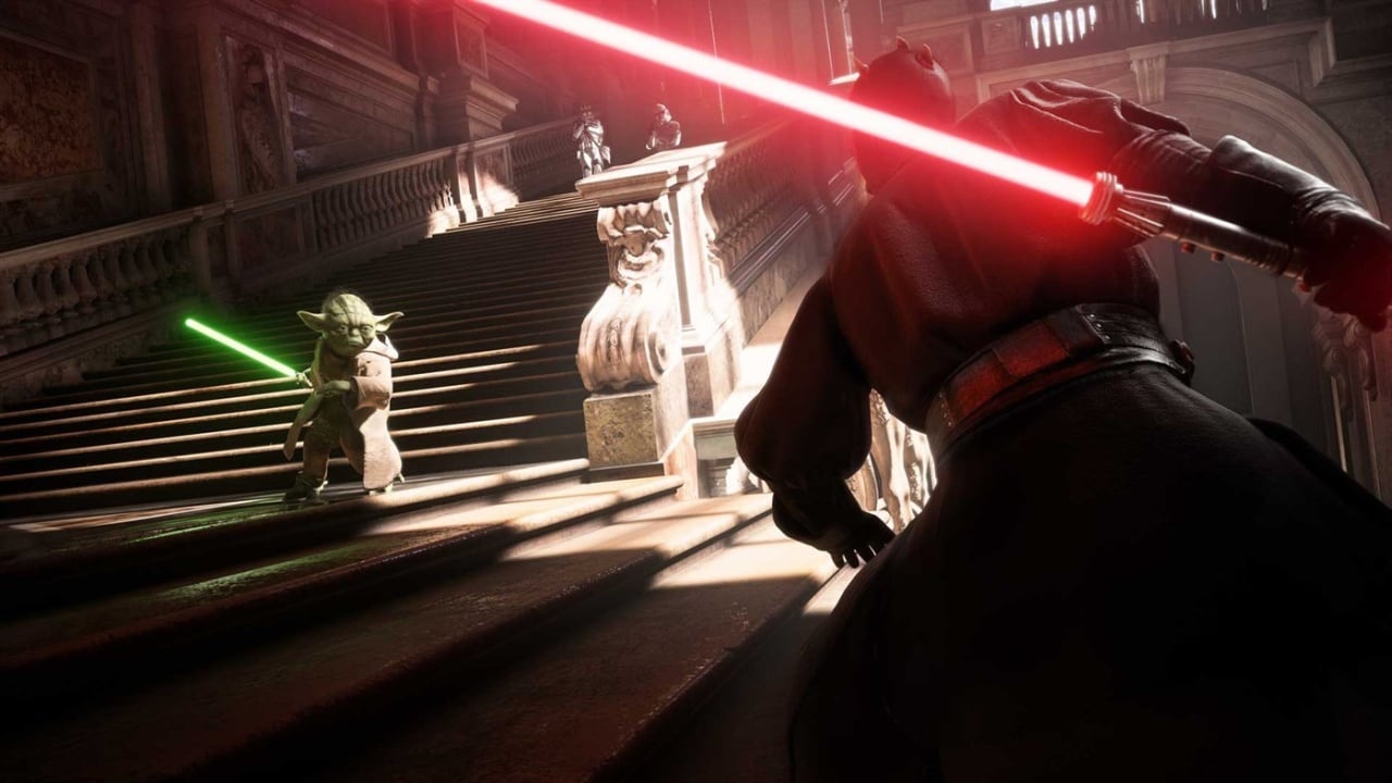 Screenshot #9 - STAR WARS Battlefront 2