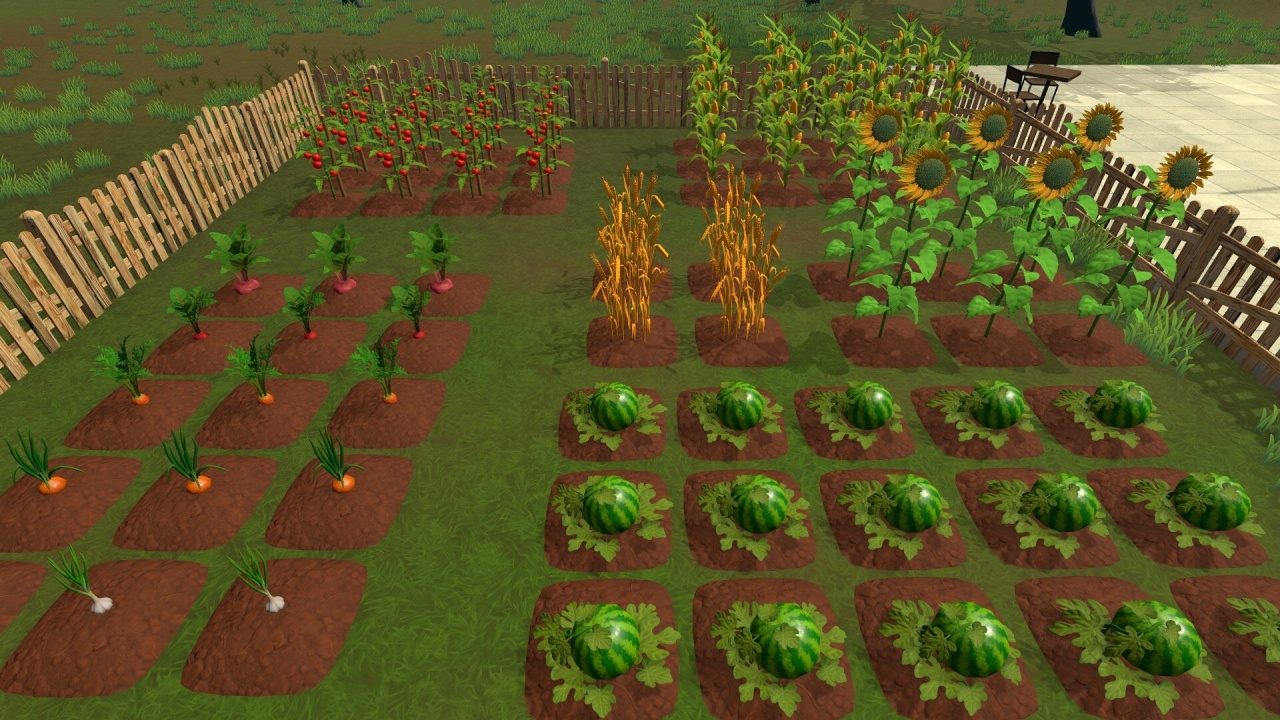 Screenshot #4 - Farming & Supermarket Simulator