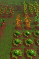 Screenshot #4 - Farming & Supermarket Simulator