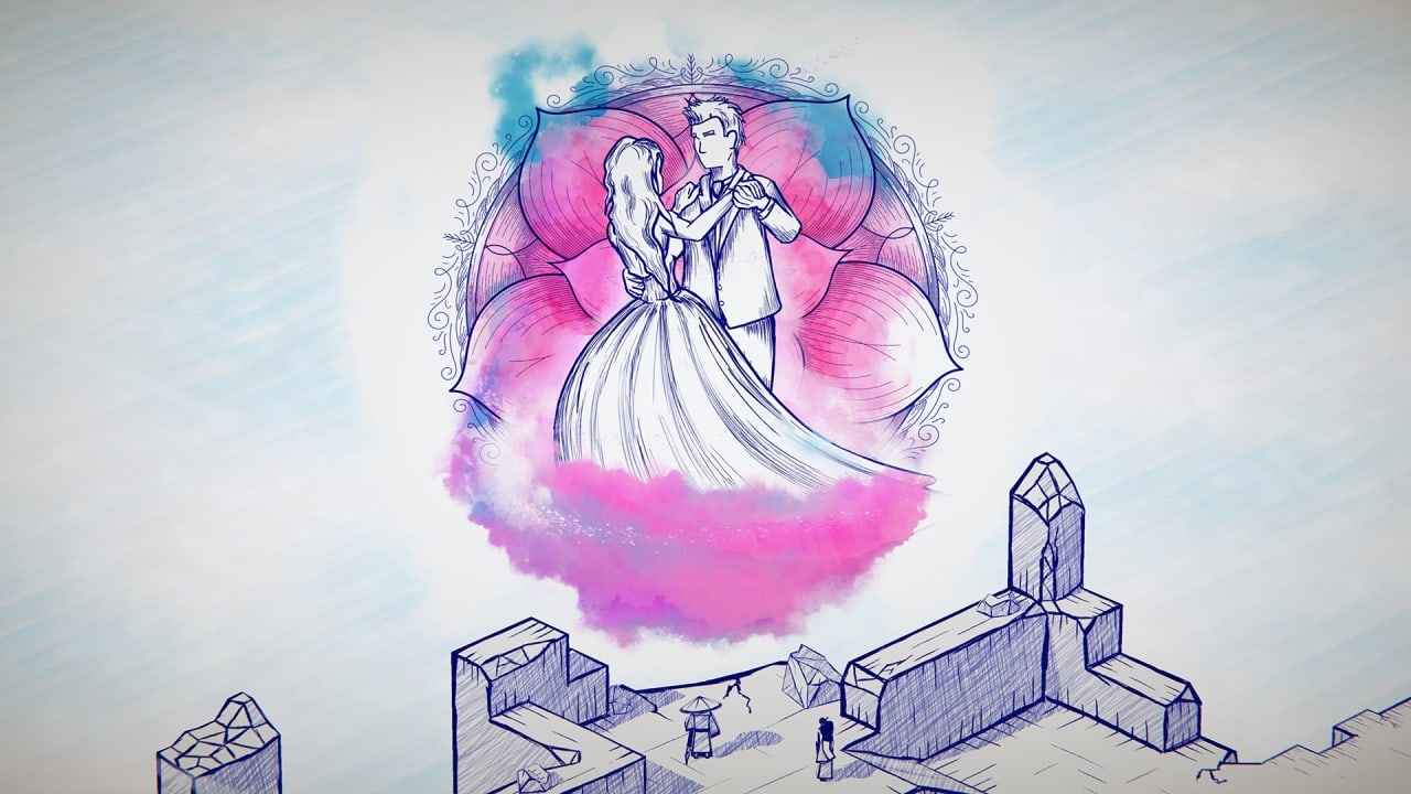 Screenshot #4 - Inked: A Tale of Love