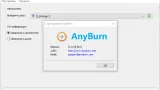 Screenshot #2 - AnyBurn Pro 6.2 x64 Repack
