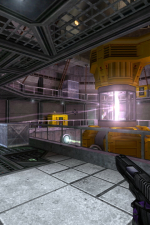 Screenshot #1 - Delta Particles