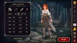 Screenshot #4 - Classic Fantasy RPG - UI Kit