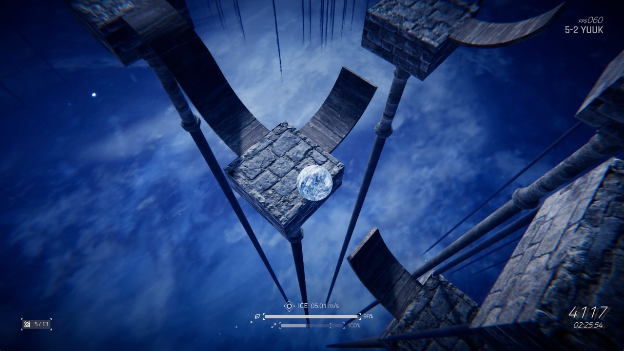 Screenshot #5 - Ballex 2: The Hanging Gardens