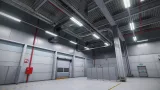 Screenshot #3 - Factory/Warehouse Interior Modular Pack  (Unreal Engine)