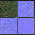 Screenshot #3 - Realistic Grass Flowers Pack