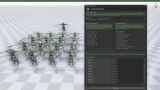 Screenshot #5 - Emerald AI 2025 — мощная система искусственного интеллекта для Unity.