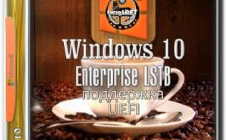 Windows 10 Enterprise LTSB 2016 (x86/x64) KottoSOFT
