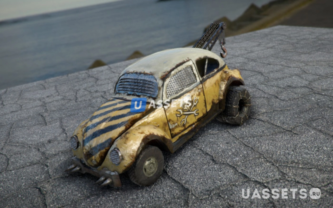 Screenshot #4 - Post-Apocalyptic Road Warriors Bundle
