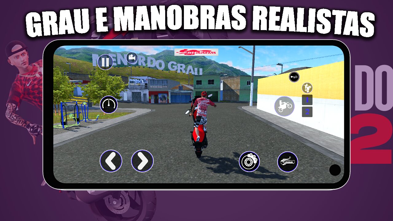 Screenshot #5 - MENOR DO GRAU 2 ONLINE 1.0.33