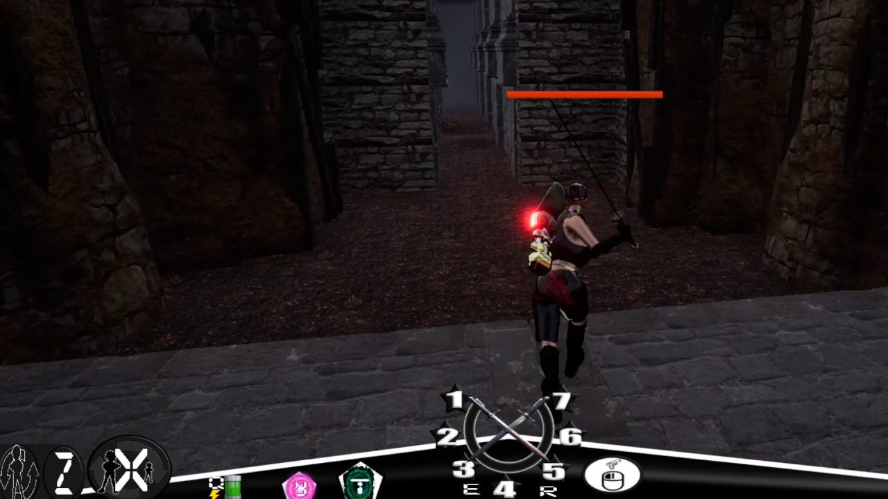 Screenshot #4 - Lady Camara