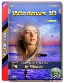 Windows 10 LTSC 2019 Compact [17763.805] (x86-x64)