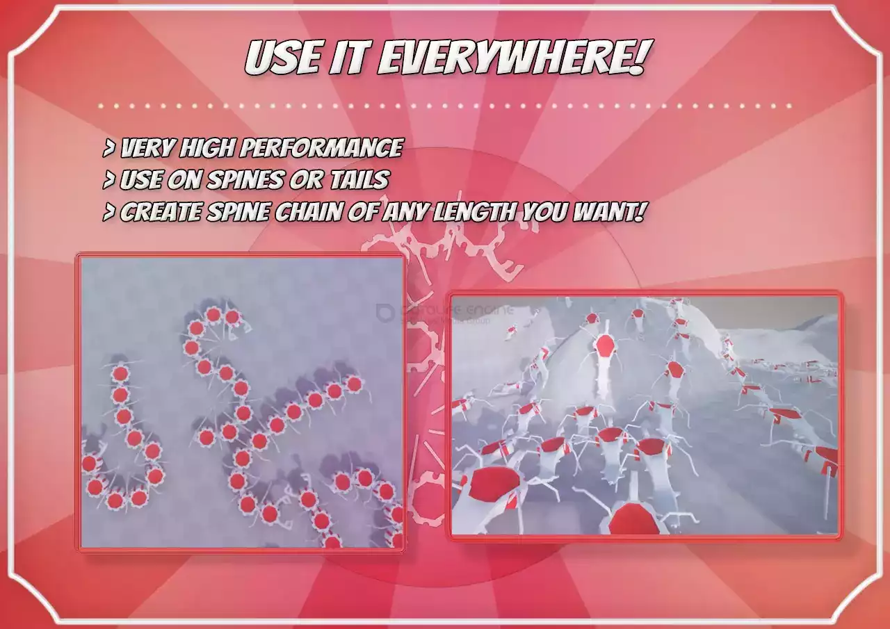 Screenshot #2 - Spine Animator