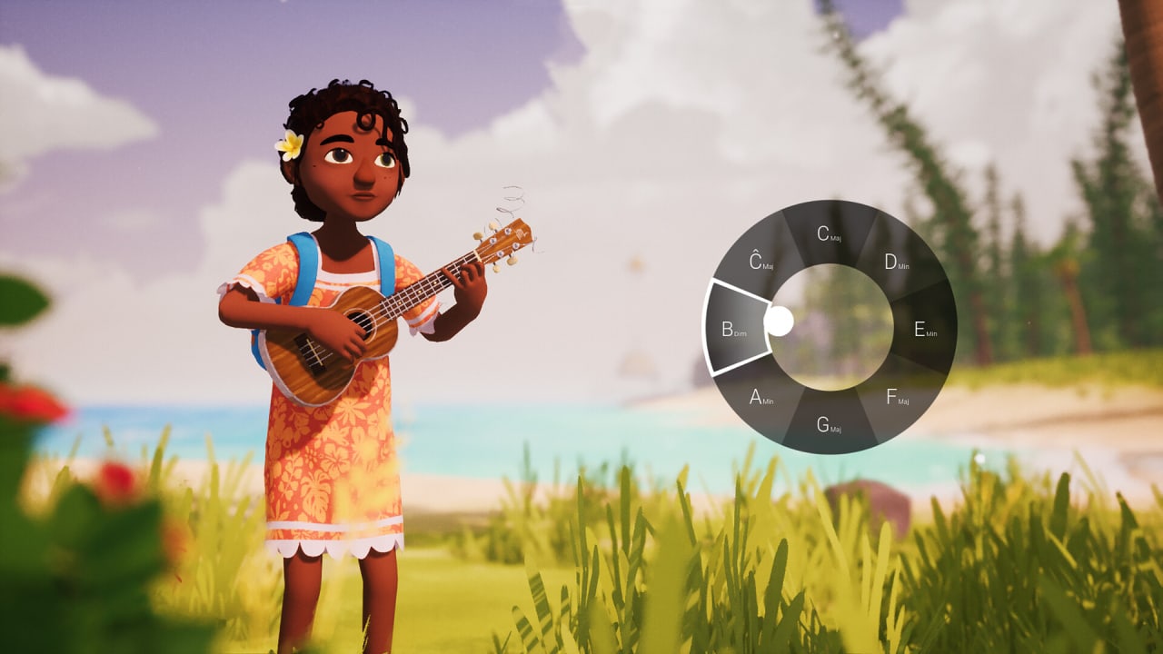 Screenshot #5 - Tchia