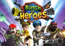 Bunch of Heroes: +5 трейнер