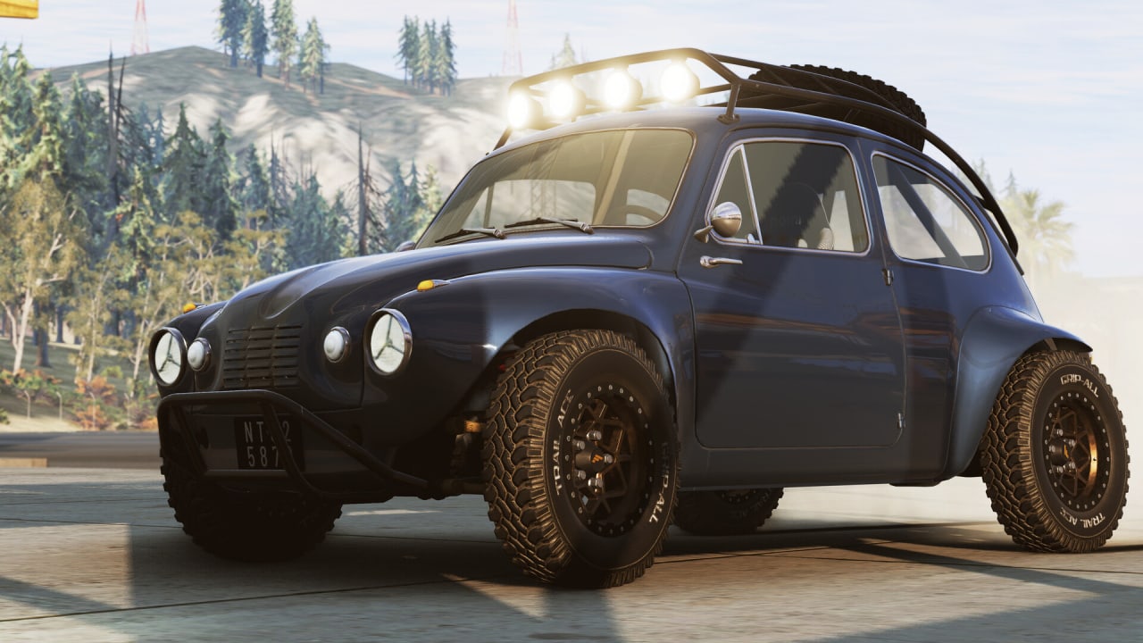 Screenshot #3 - BeamNG drive