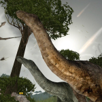 Screenshot #8 - DINOS ONLINE 9.3.0