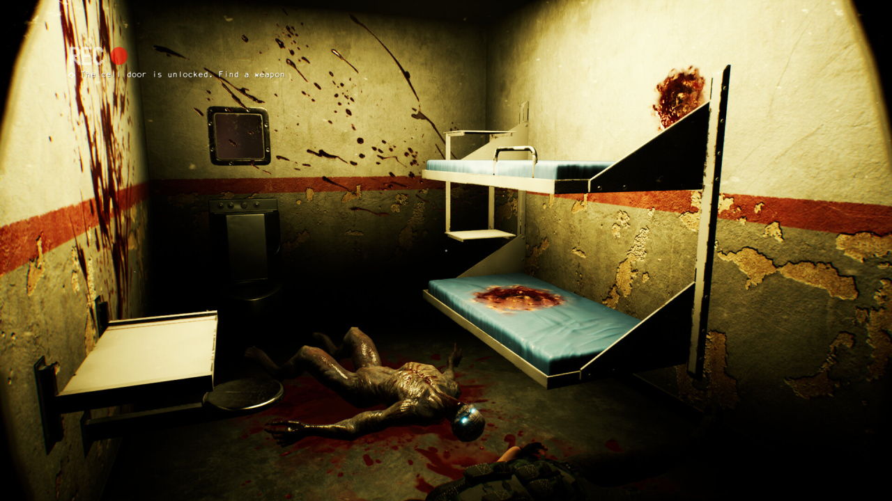 Screenshot #8 - Death Row Escape