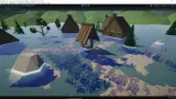 Screenshot #3 - Water Shader (URP & LWRP)
