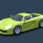 Screenshot #3 - Super Cars Pack 4 for Unity